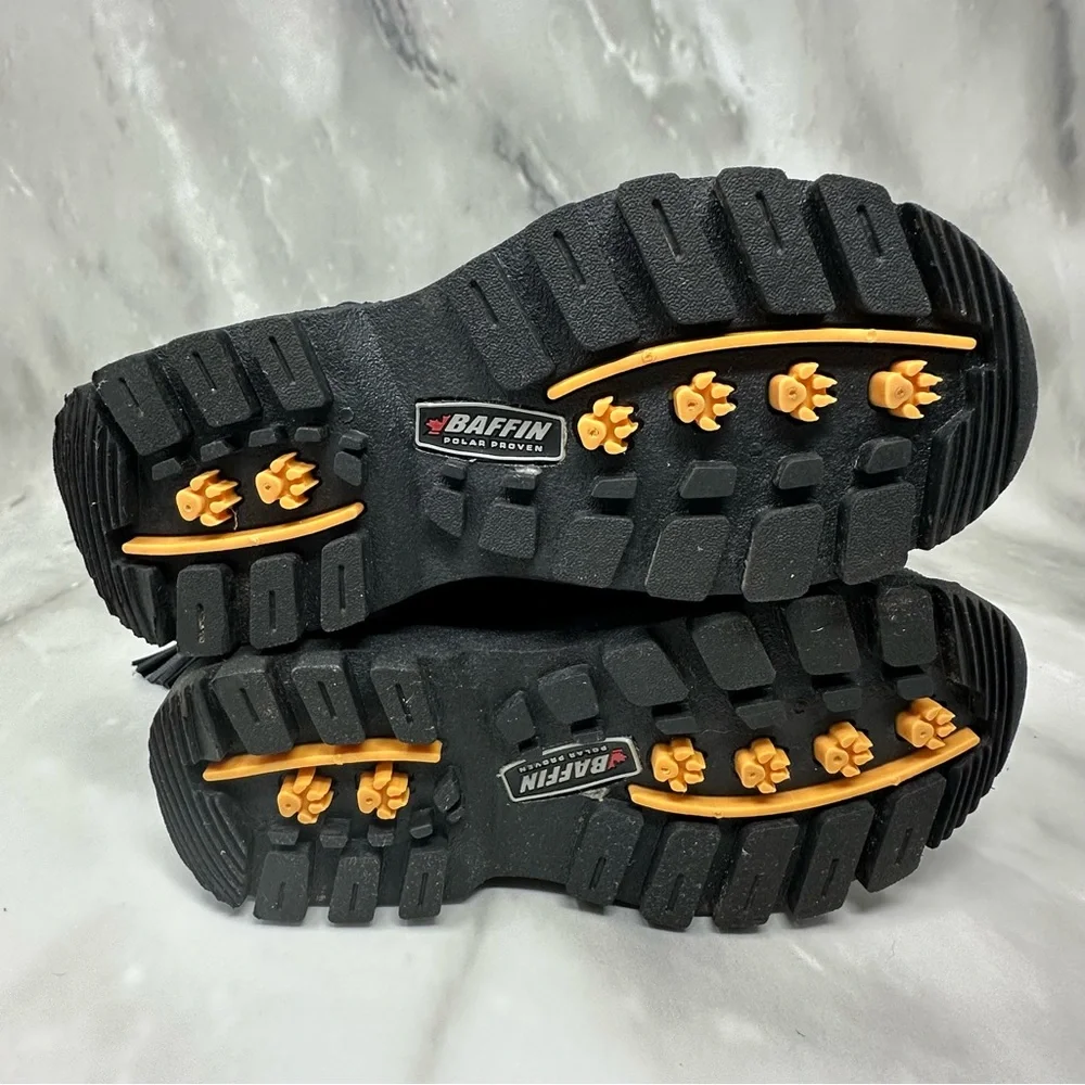 Baffin Abby Youth Girls 11 Winter Snow Boots